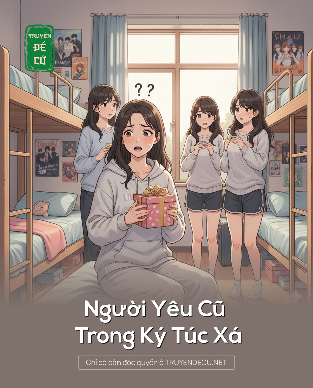 
                            Người Yêu Cũ Trong Ký Túc Xá