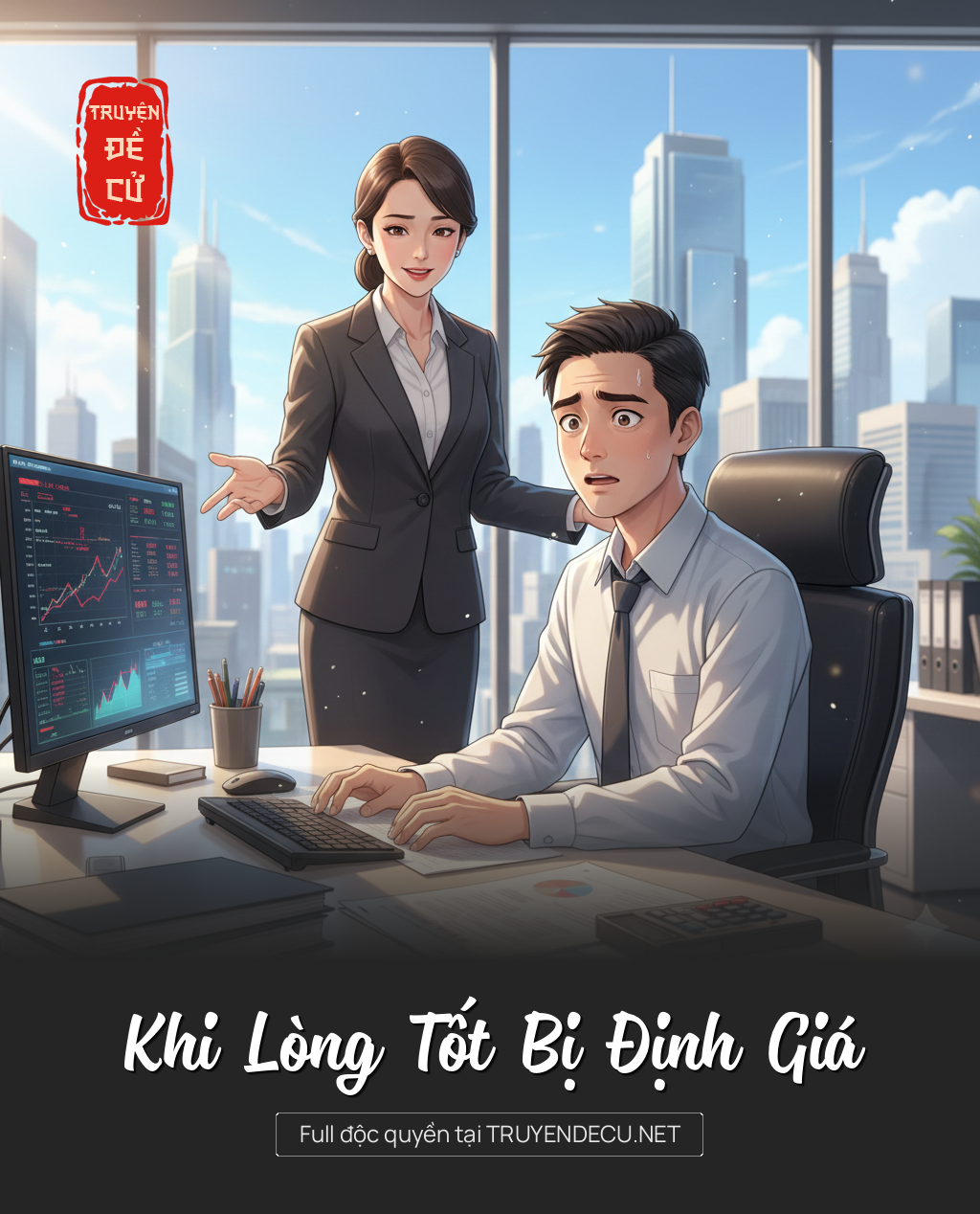 
                            Khi Lòng Tốt Bị Định Giá