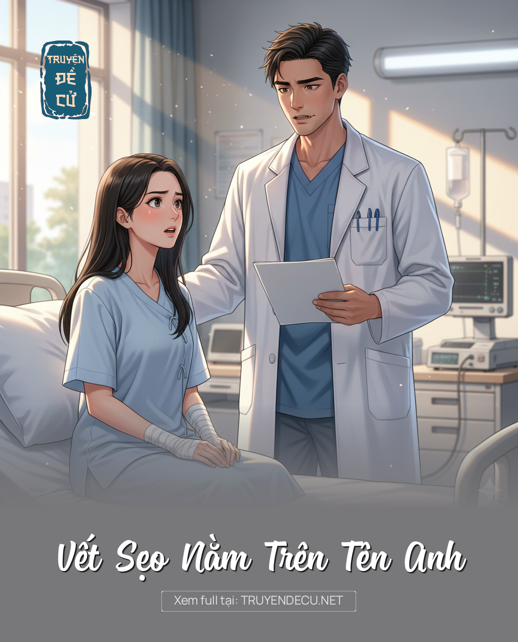 
                            Vết Sẹo Nằm Trên Tên Anh
