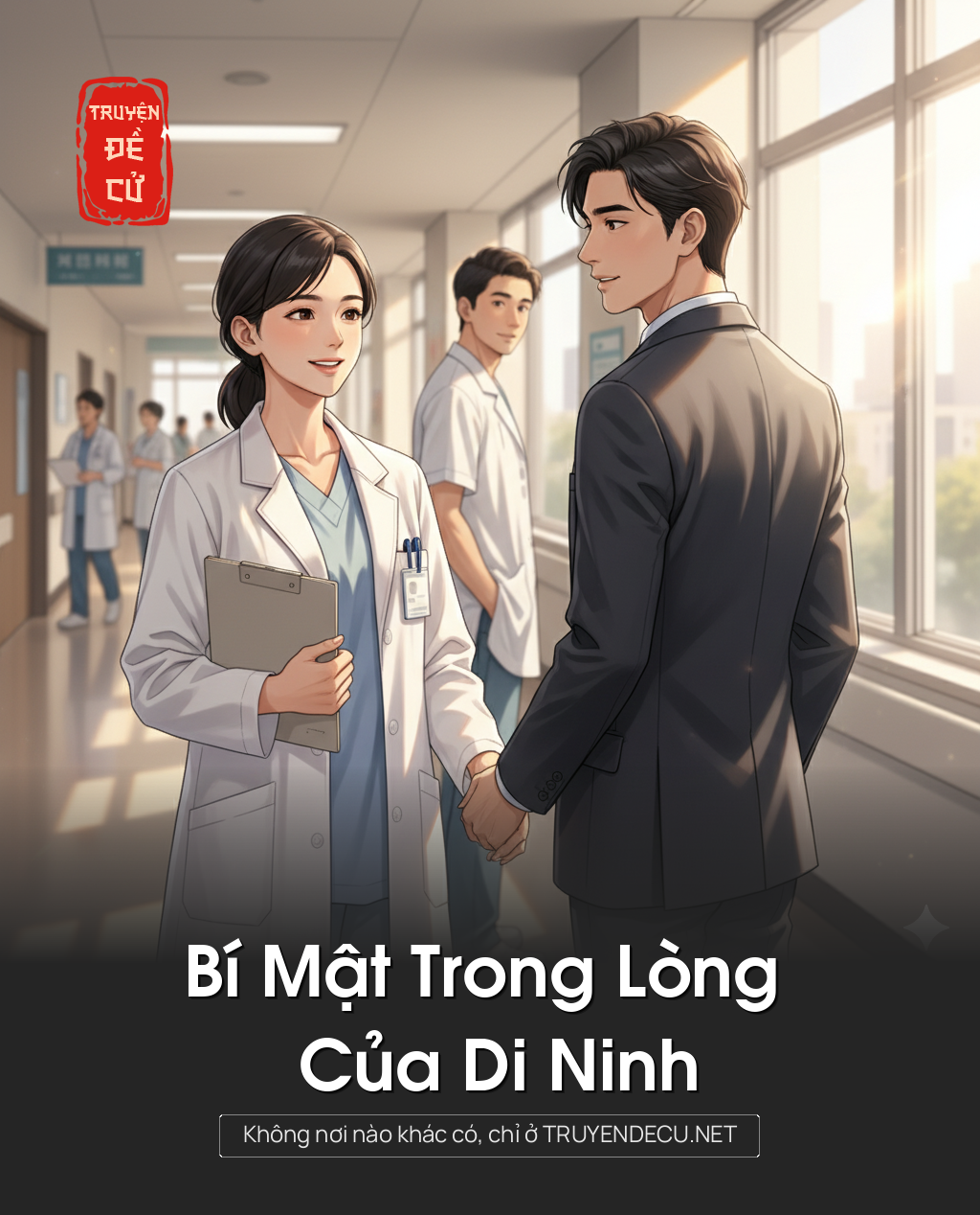 
                            Bí Mật Trong Lòng Của Di Ninh