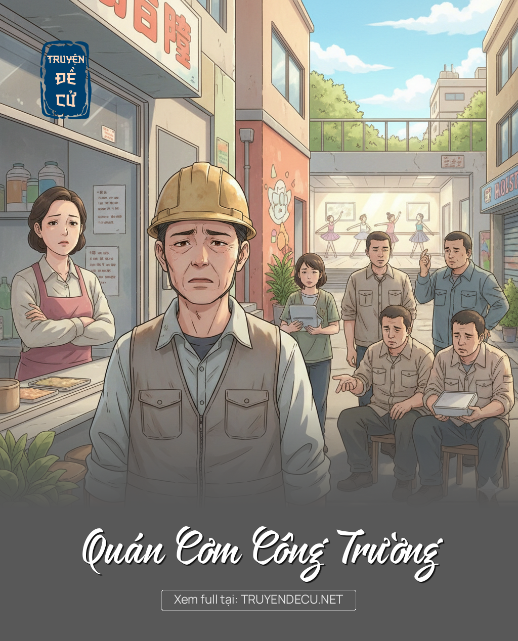 
                            Quán Cơm Công Trường
