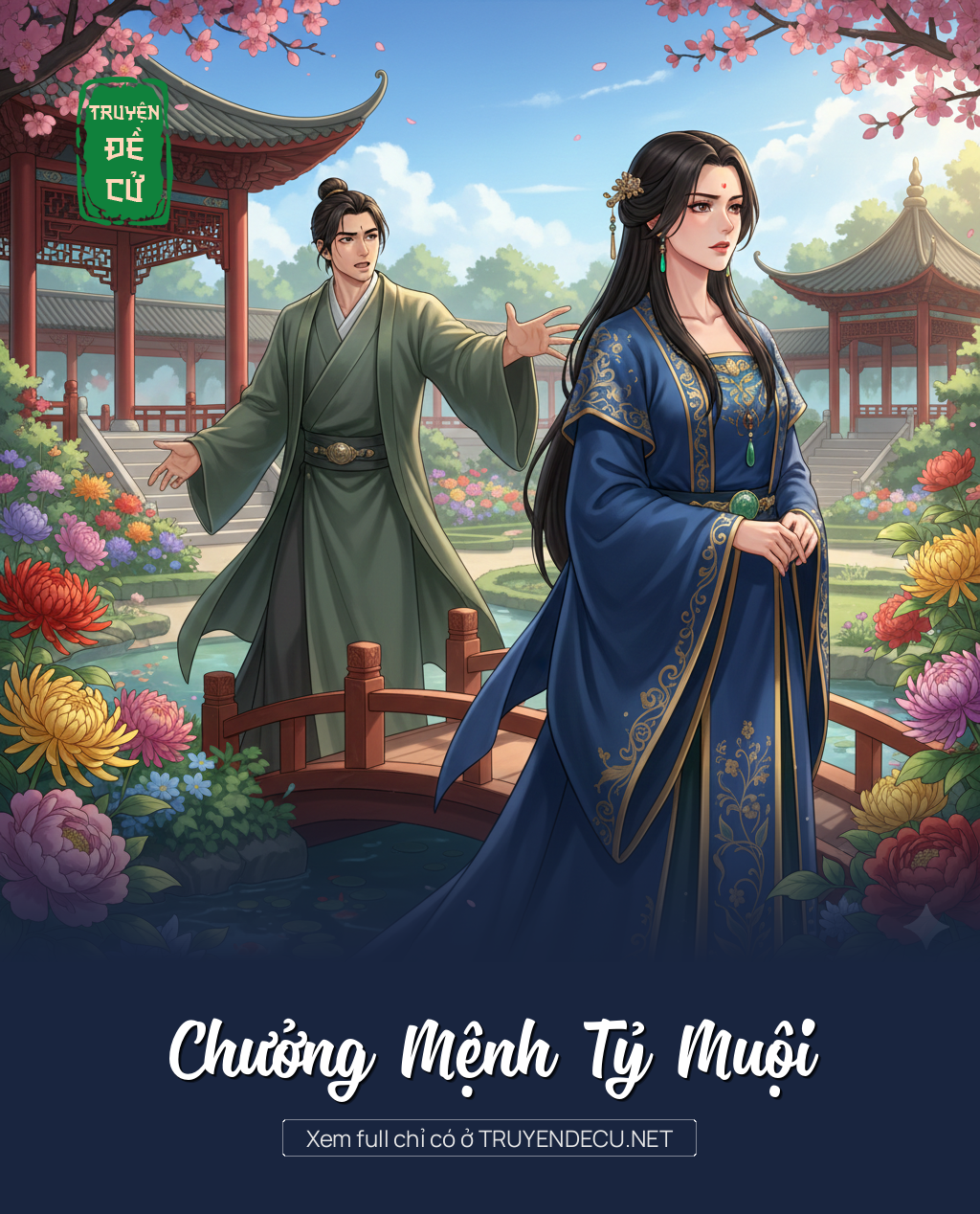 
                            Chưởng Mệnh Tỷ Muội