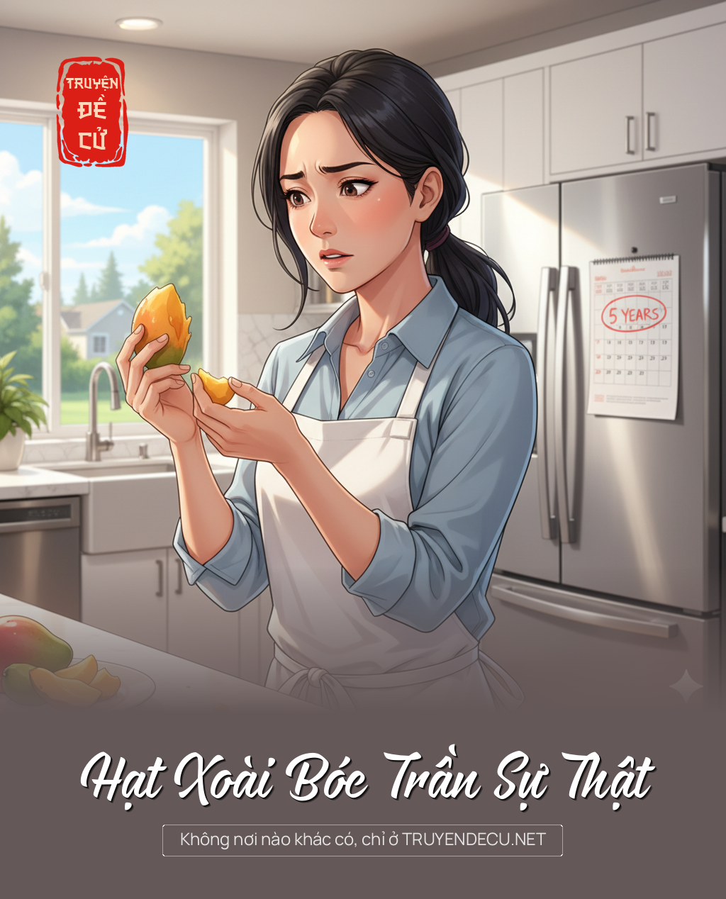 Hạt Xoài Bóc Trần Sự Thật