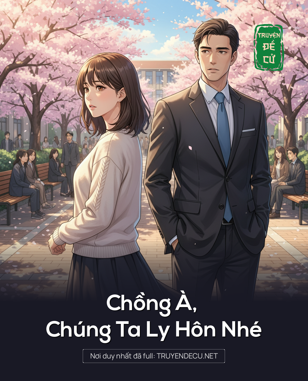 
                            Chồng À, Chúng Ta Ly Hôn Nhé