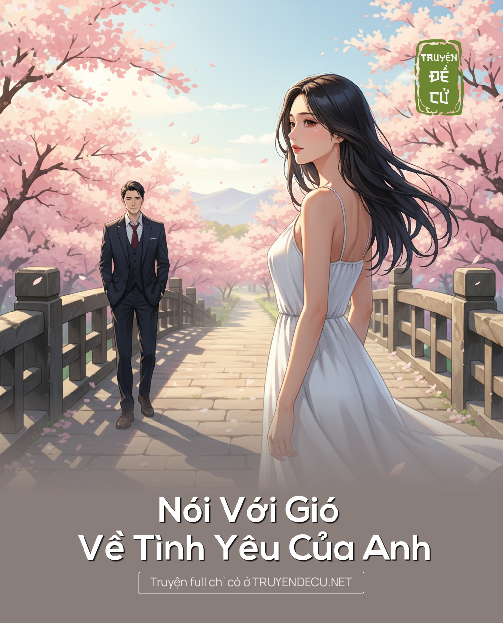 
                            Nói Với Gió Về Tình Yêu Của Anh