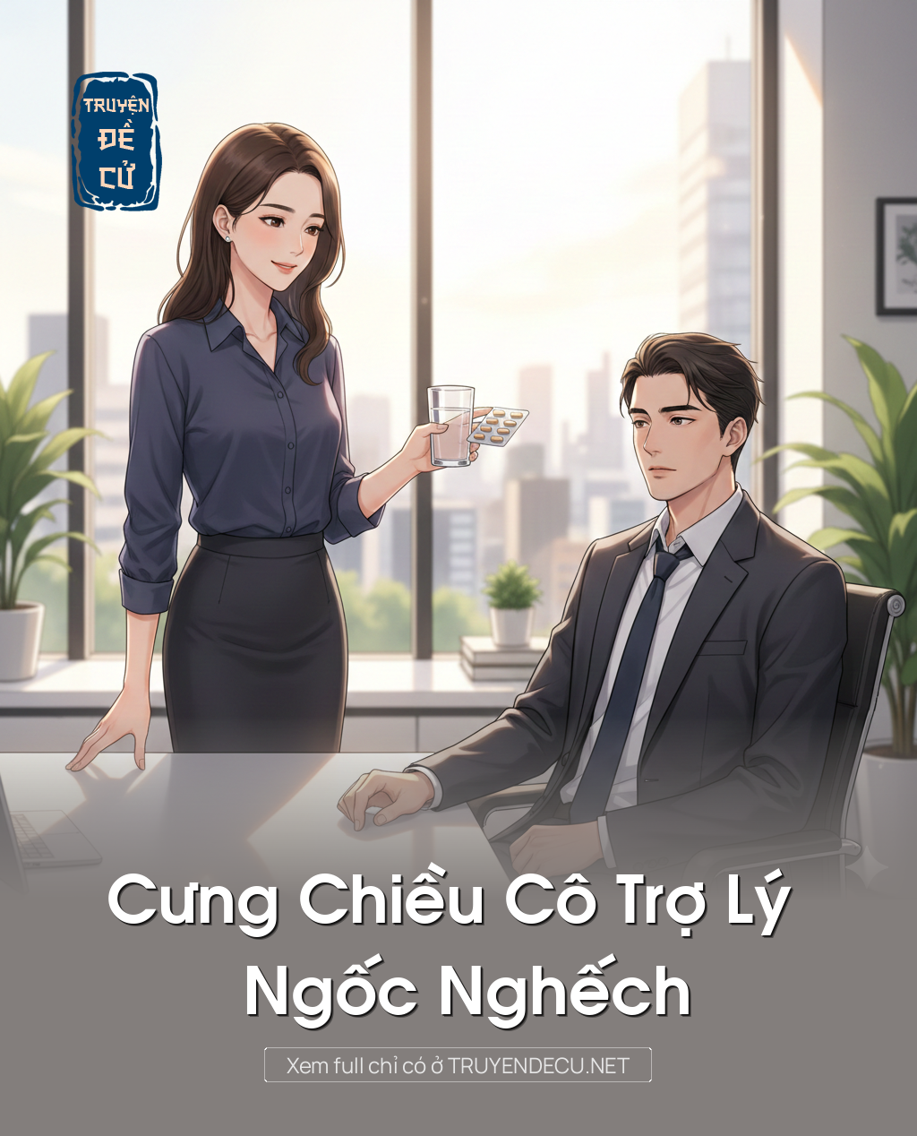 
                            Cưng Chiều Cô Trợ Lý Ngốc Nghếch