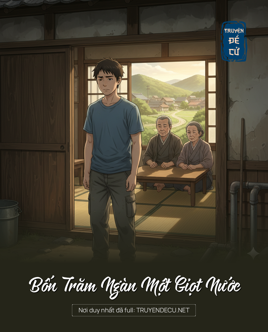 Bốn Trăm Ngàn Một Giọt Nước