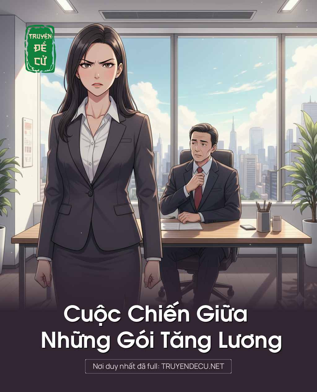 
                            Cuộc Chiến Giữa Những Gói Tăng Lương