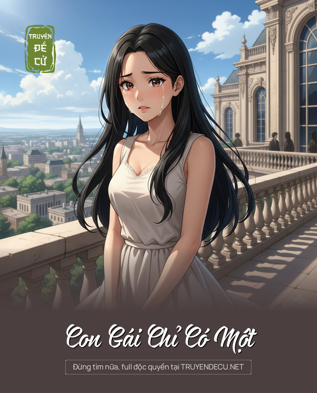 
                            Con Gái Chỉ Có Một