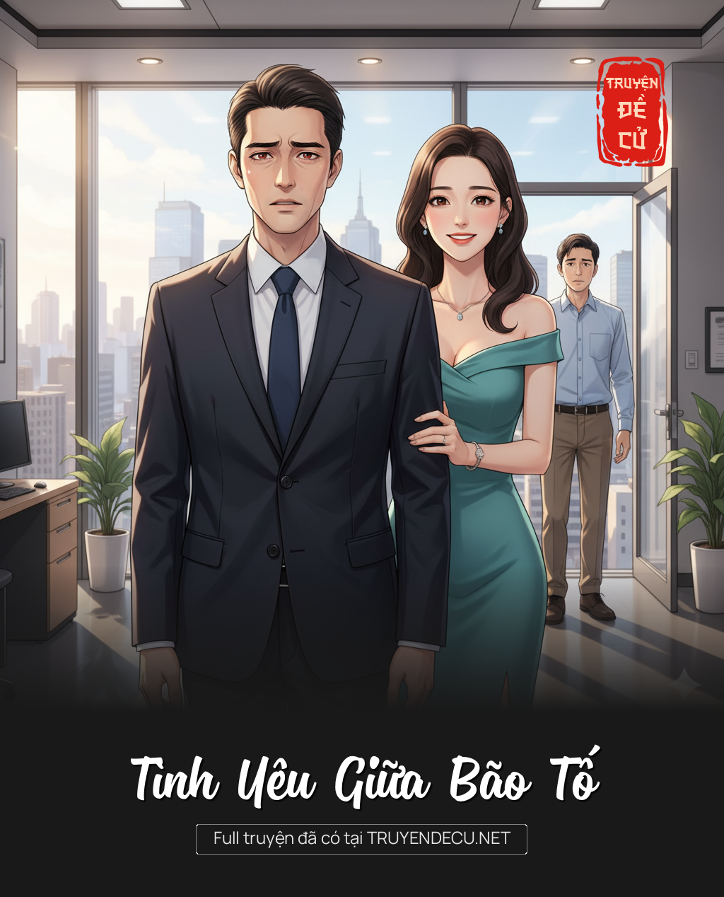 
                            Tình Yêu Giữa Bão Tố