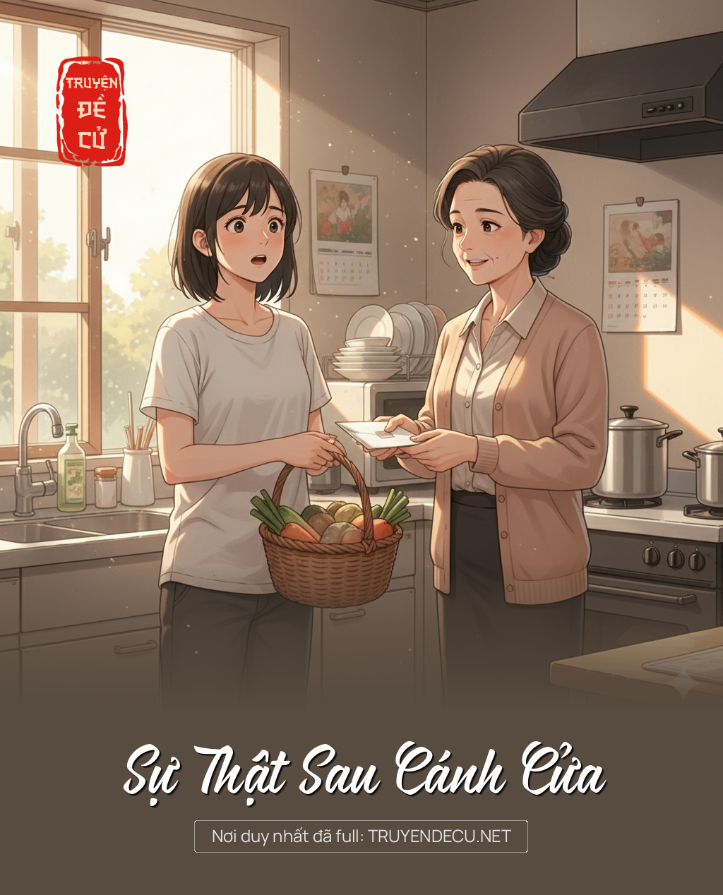 Sự Thật Sau Cánh Cửa