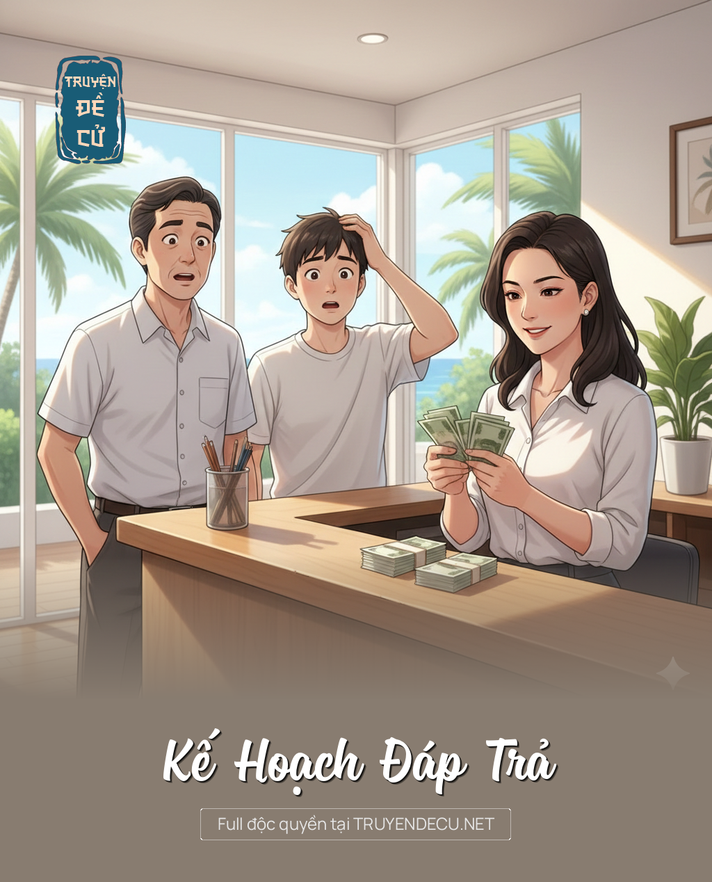 
                            Kế Hoạch Đáp Trả