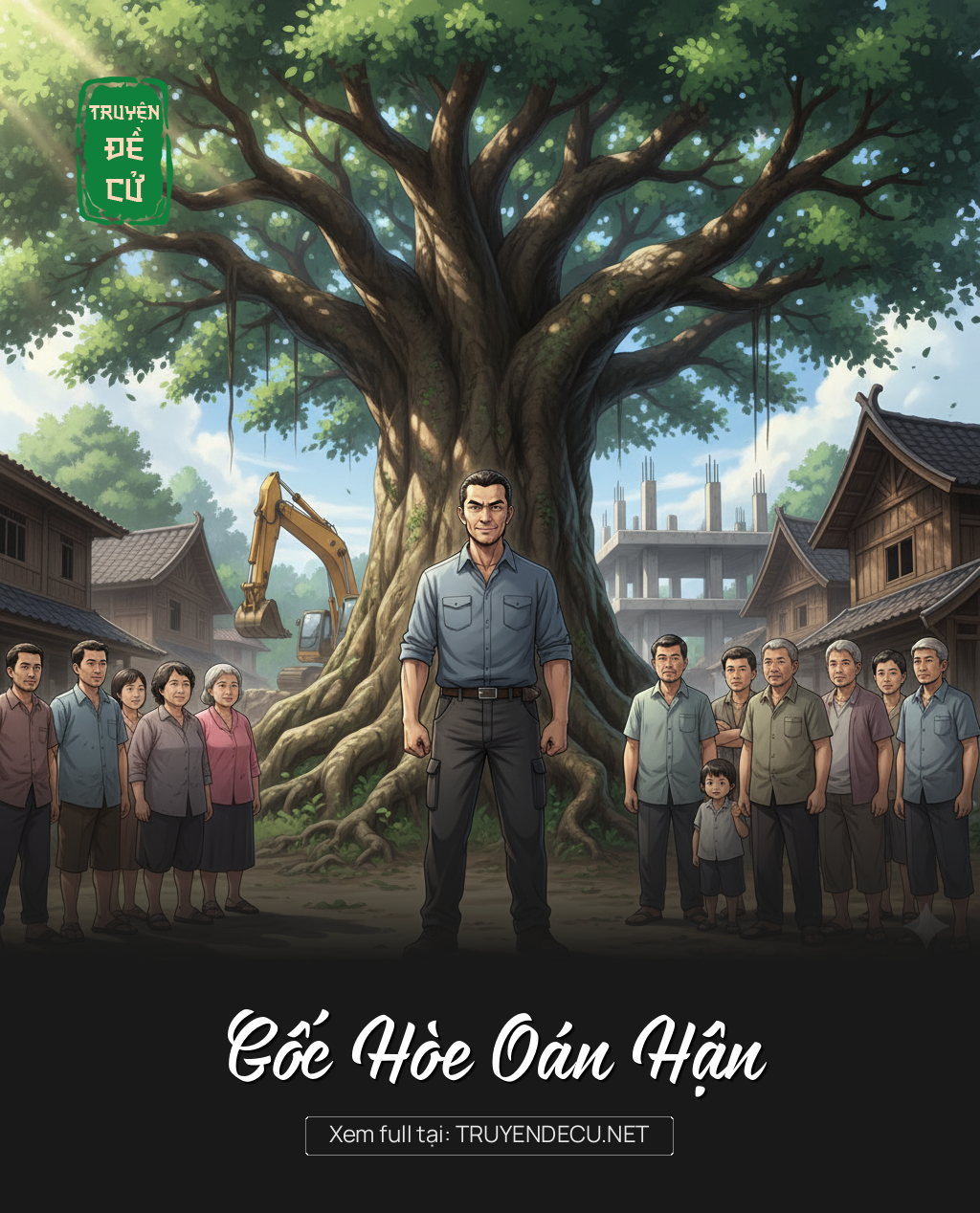 
                            Gốc Hòe Oán Hận