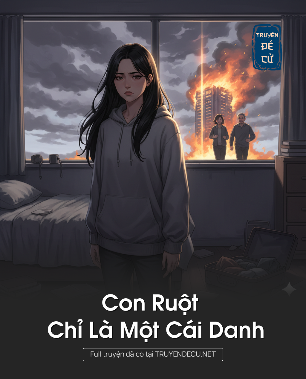 
                            Con Ruột Chỉ Là Một Cái Danh