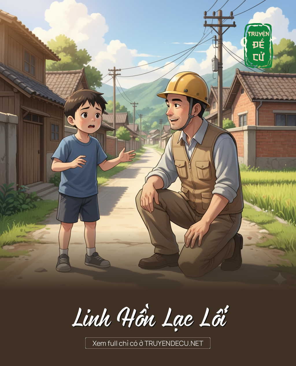 
                            Linh Hồn Lạc Lối