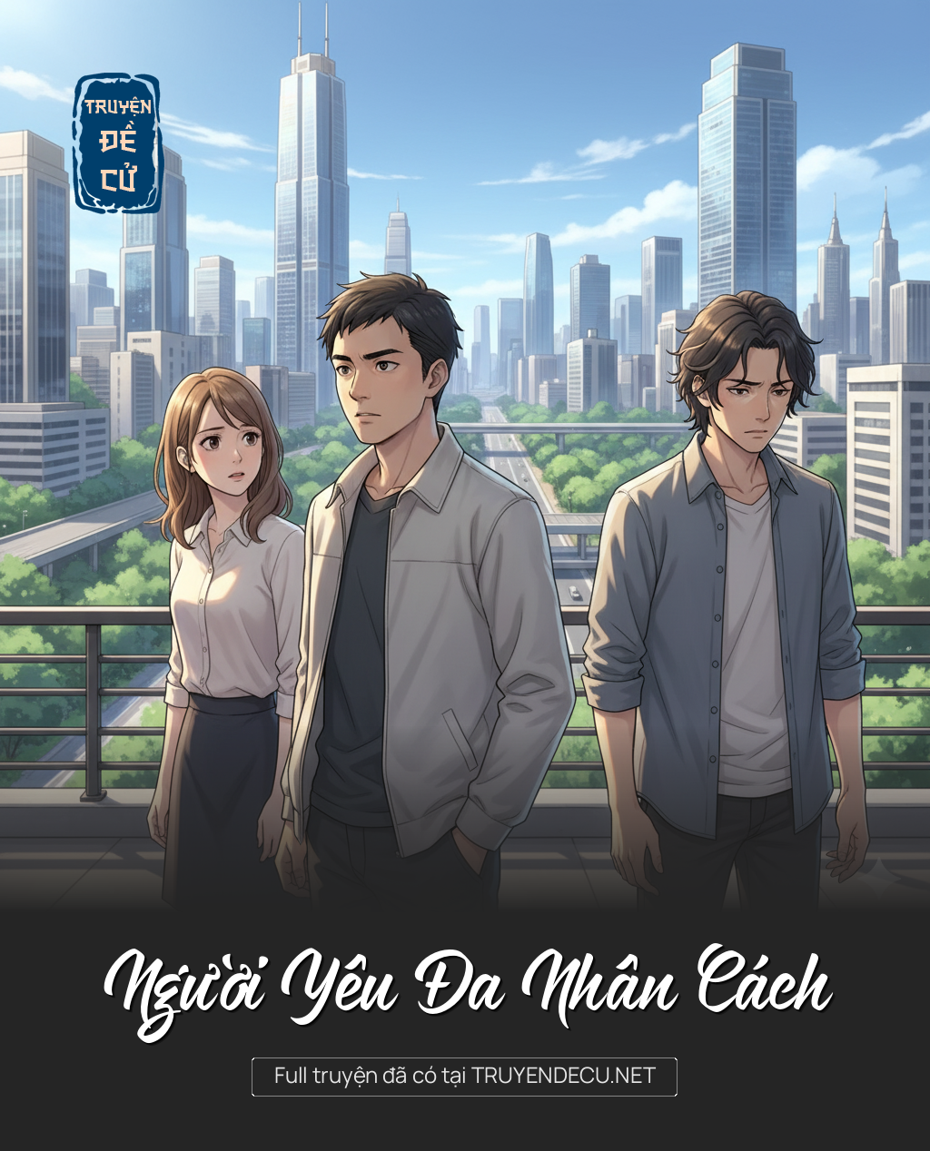 
                            Người Yêu Đa Nhân Cách