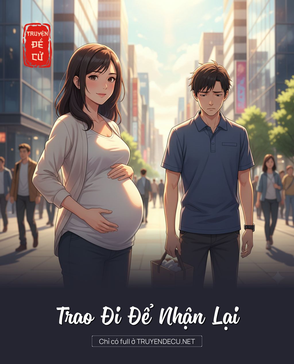 
                            Trao Đi Để Nhận Lại