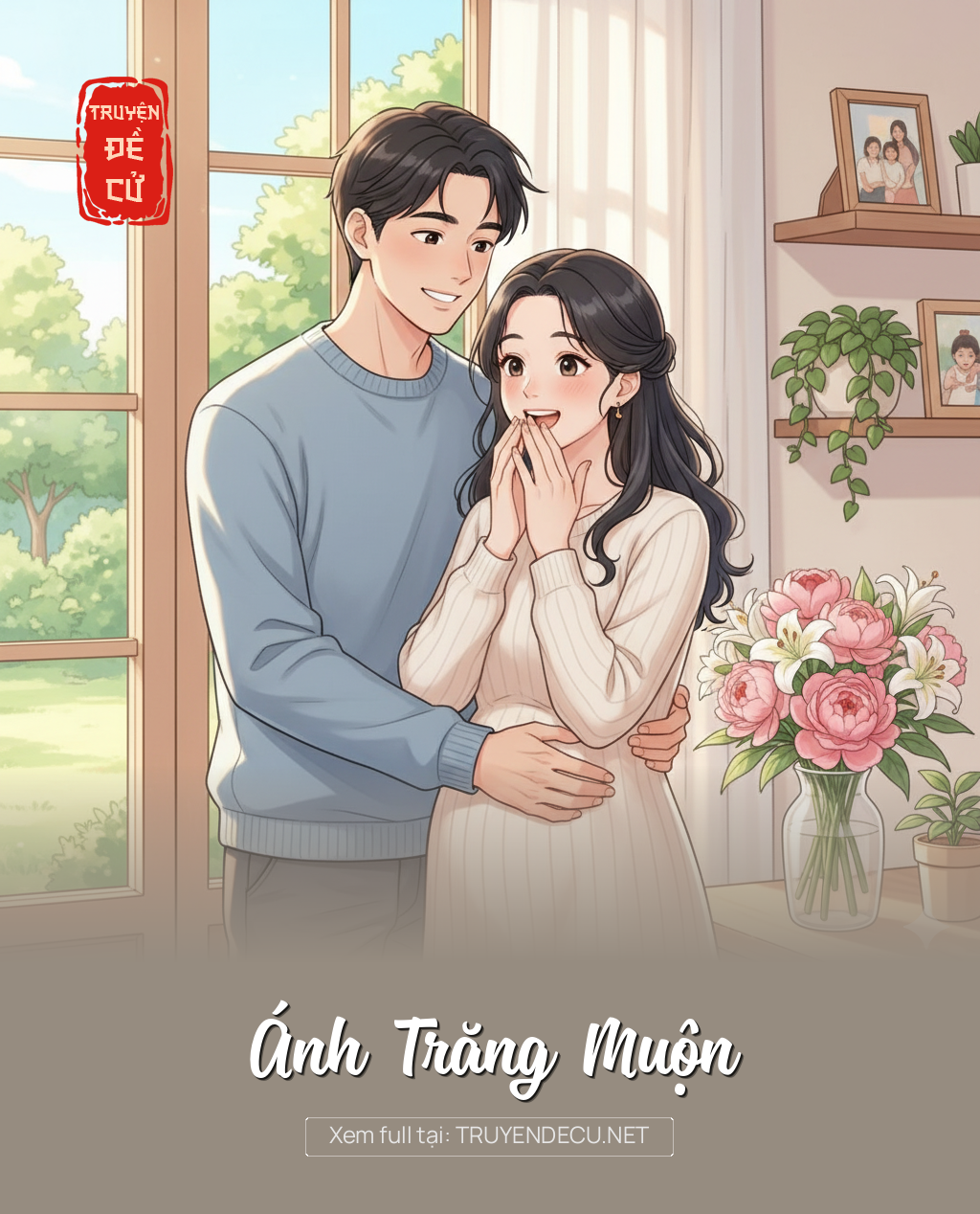 Ánh Trăng Muộn