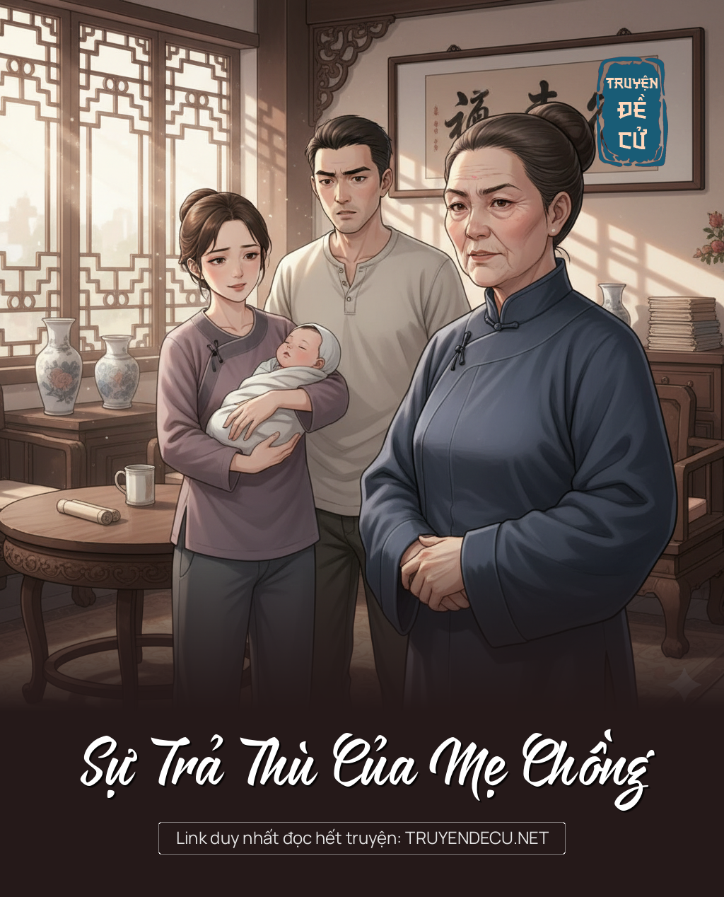 Sự Trả Thù Của Mẹ Chồng
