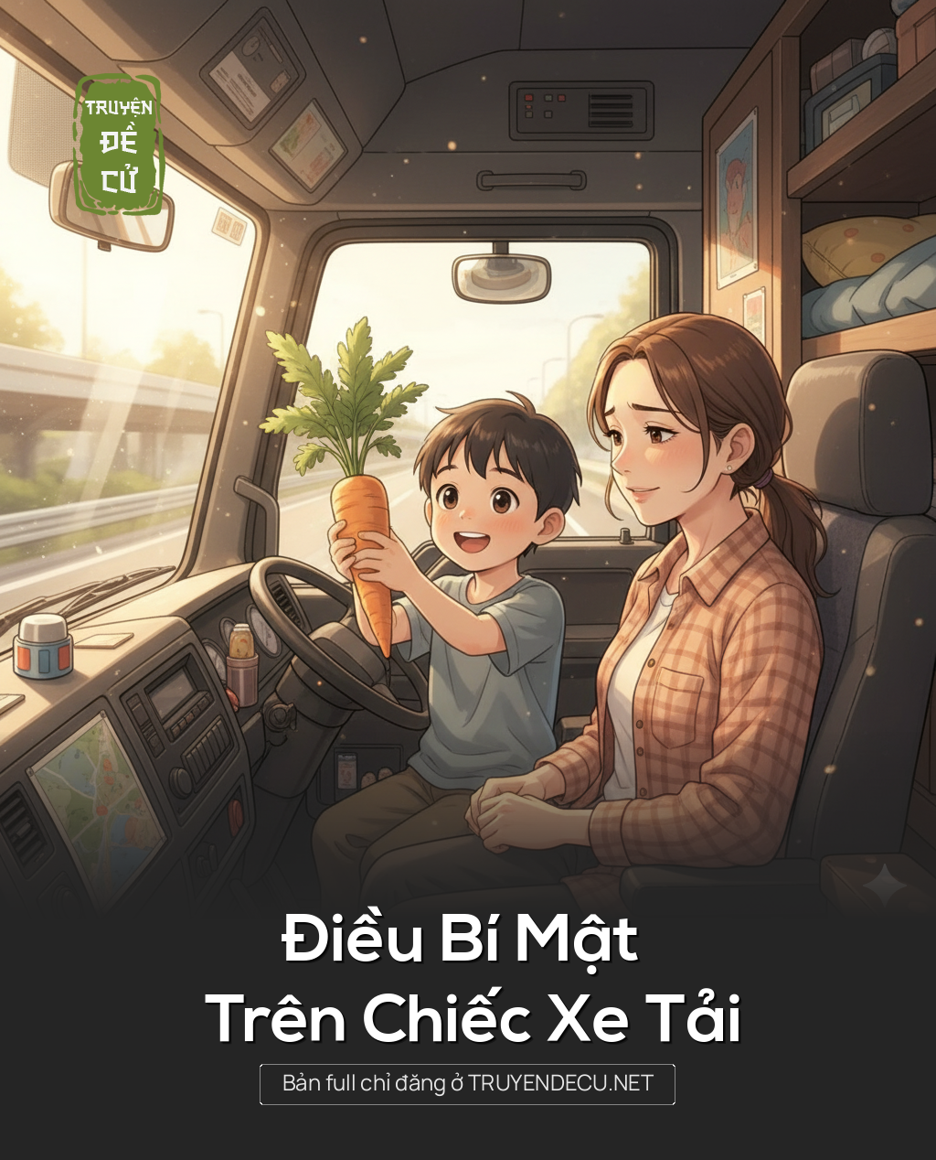 
                            Điều Bí Mật Trên Chiếc Xe Tải
