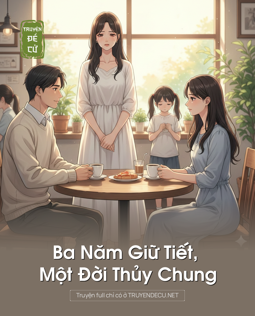 
                            Ba Năm Giữ Tiết, Một Đời Thủy Chung