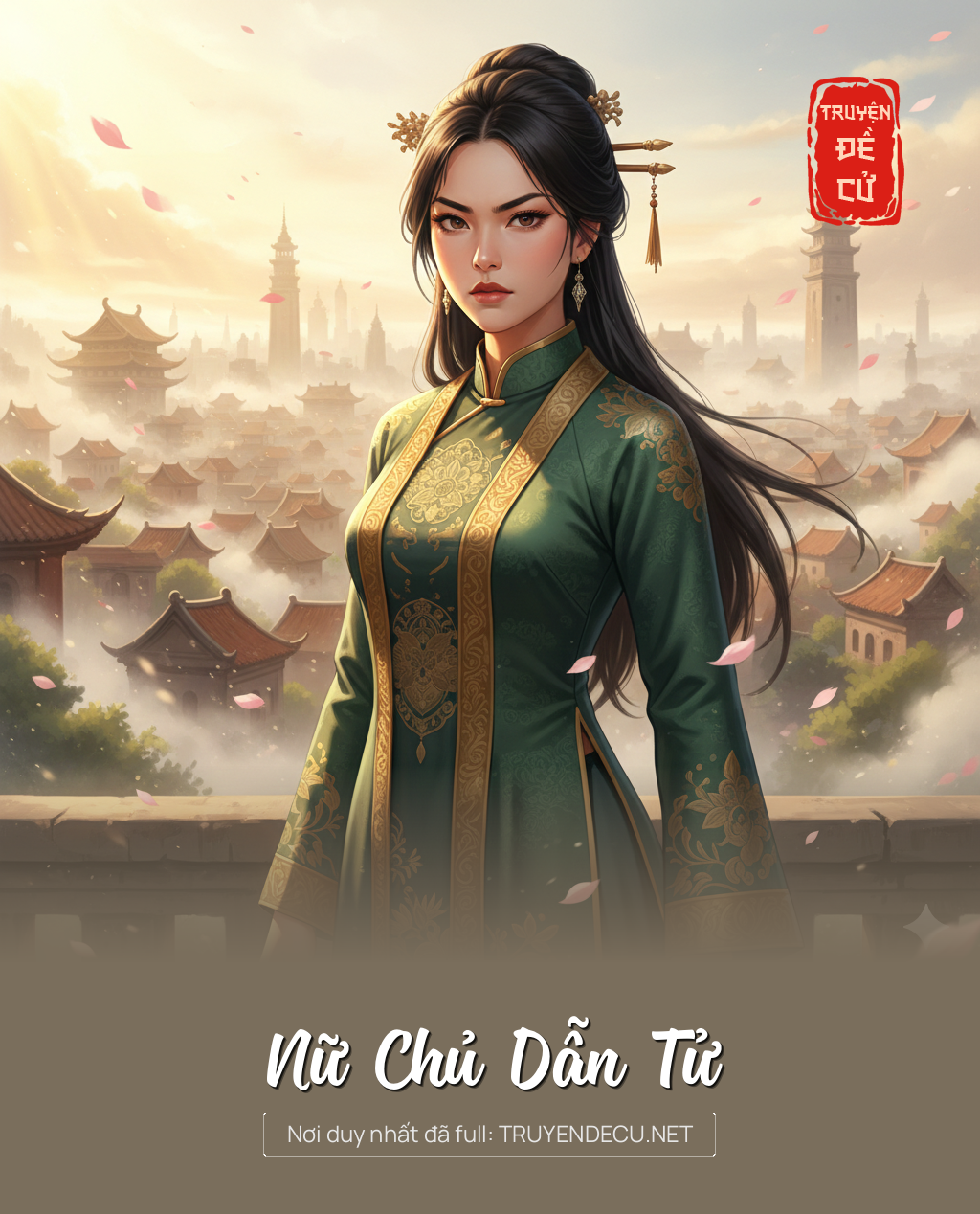 
                            Nữ Chủ Dẫn Tử