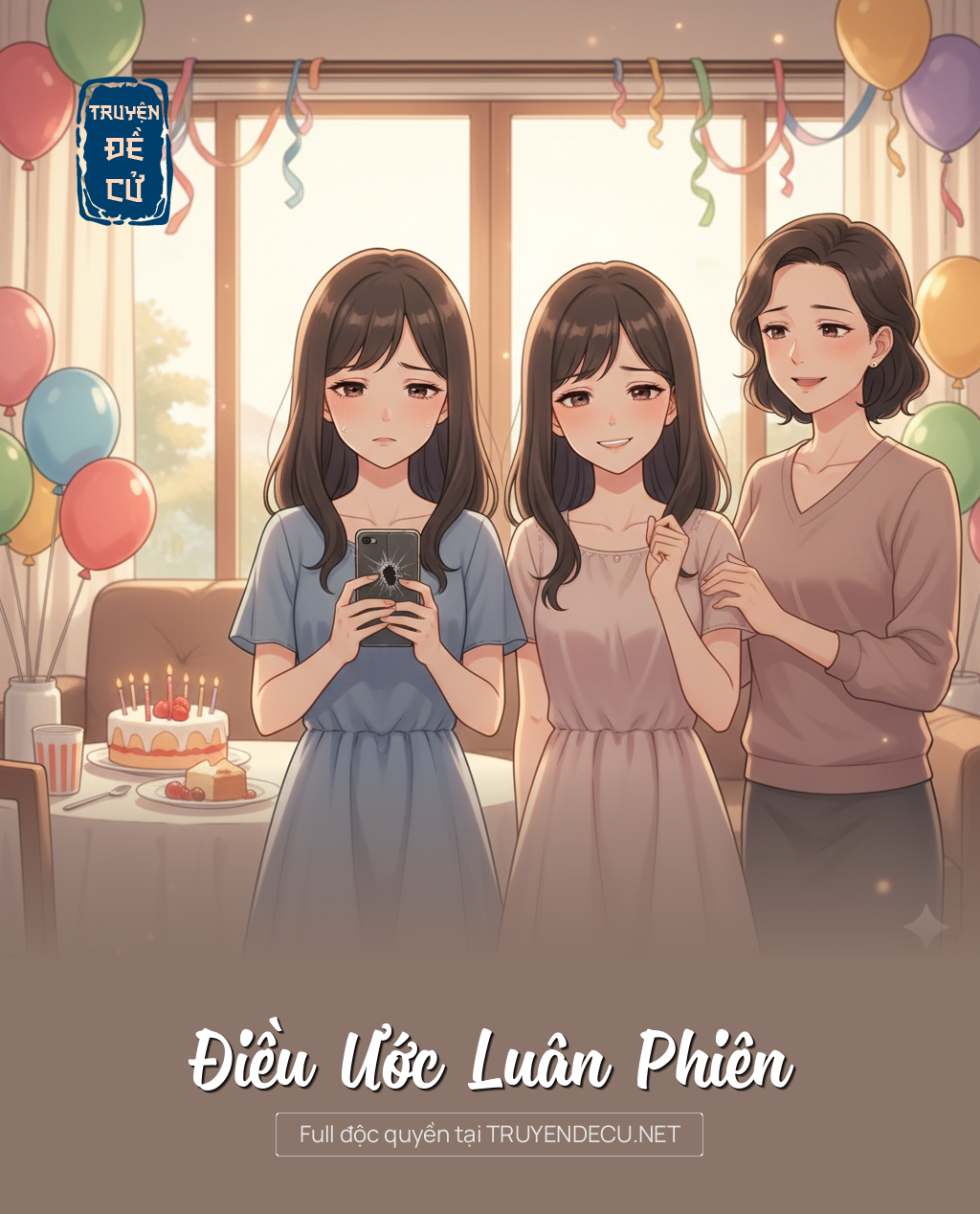 
                            Điều Ước Luân Phiên