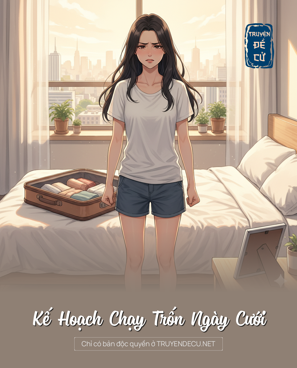 Kế Hoạch Chạy Trốn Ngày Cưới