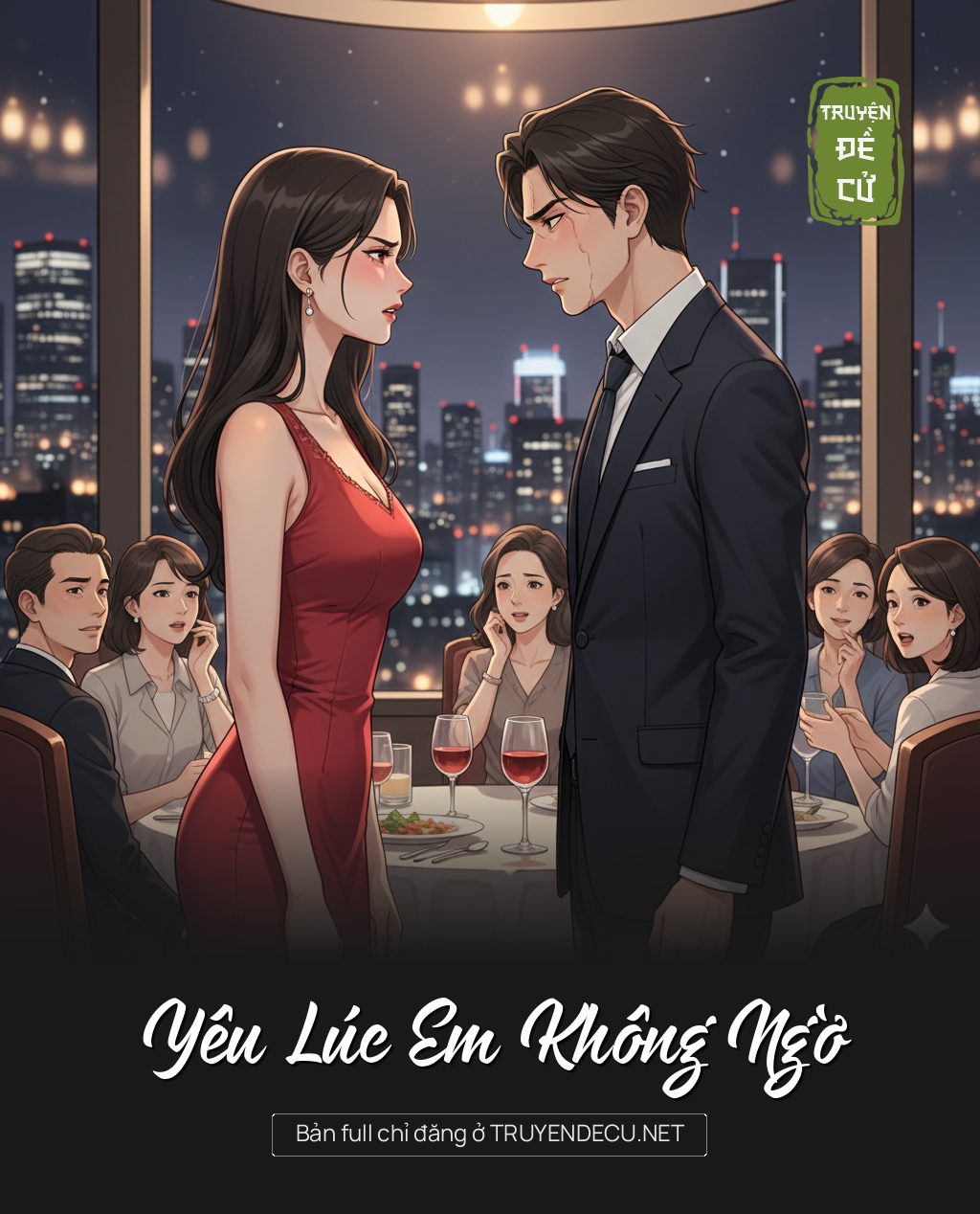 
                            Yêu Lúc Em Không Ngờ