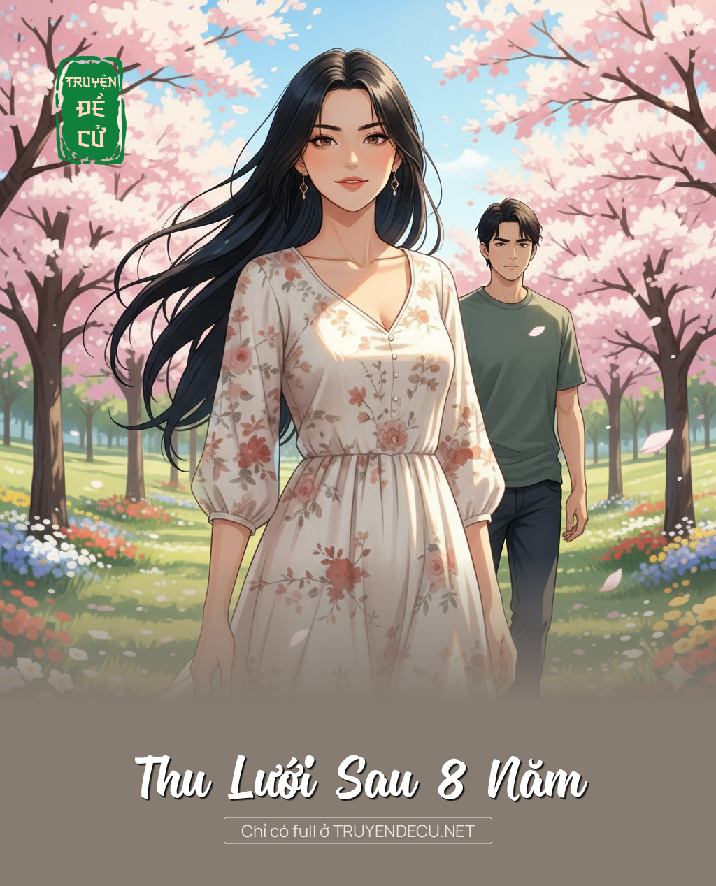 
                            Thu Lưới Sau 8 Năm