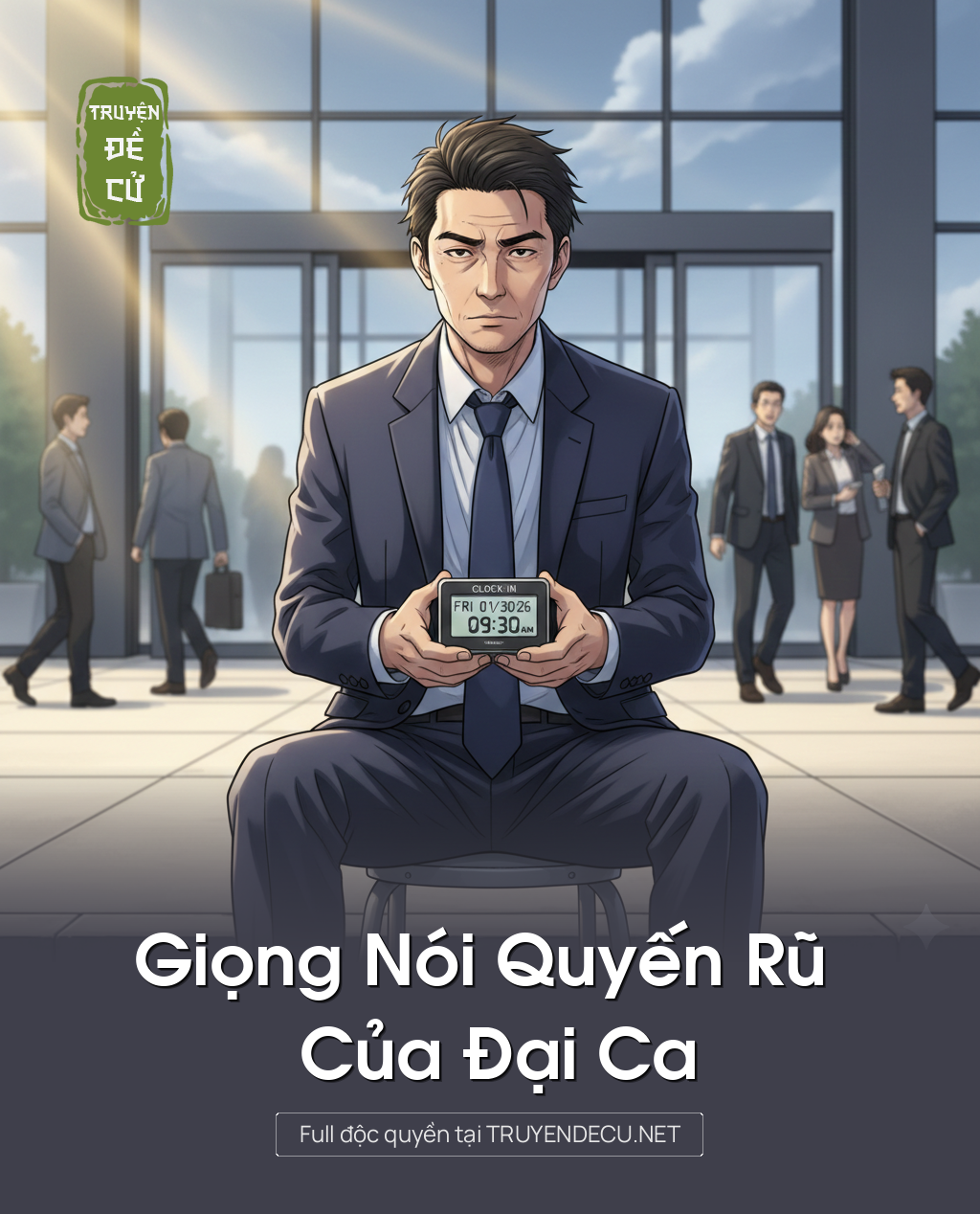 
                            Giọng Nói Quyến Rũ Của Đại Ca