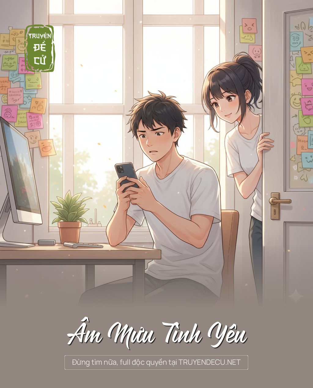 Âm Mưu Tình Yêu