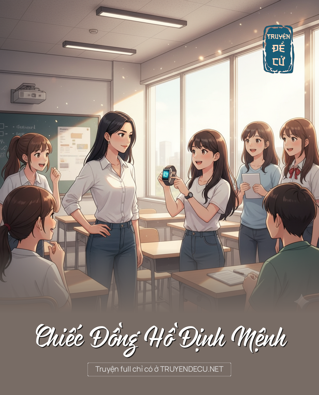 
                            Chiếc Đồng Hồ Định Mệnh