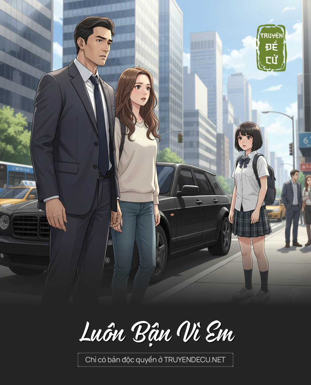 
                            Luôn Bận Vì Em