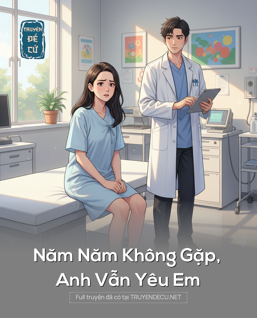 Năm Năm Không Gặp, Anh Vẫn Yêu Em