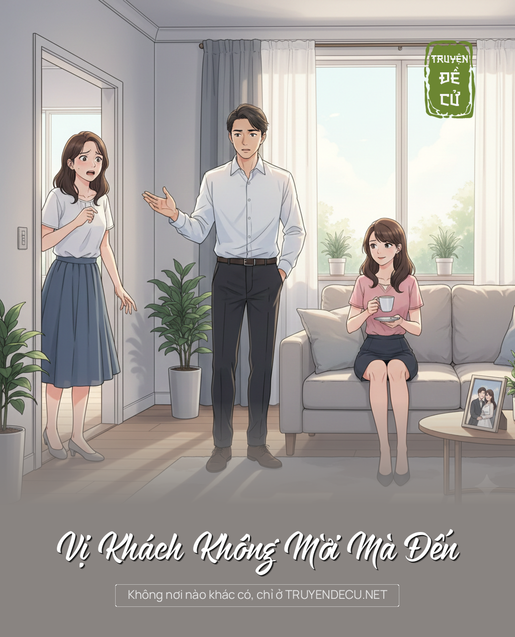 
                            Vị Khách Không Mời Mà Đến