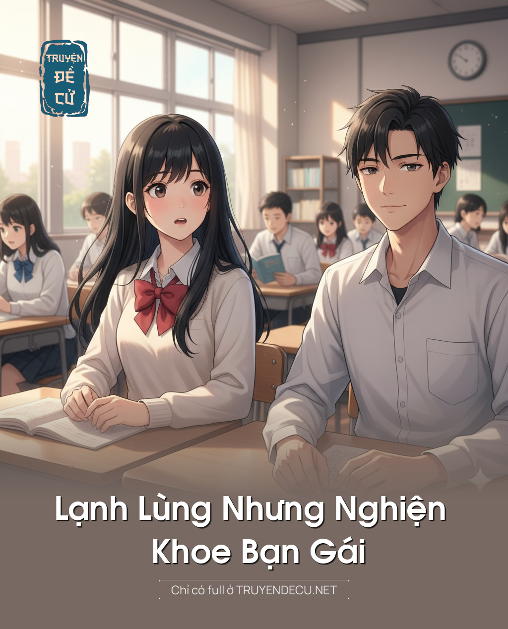 
                            Lạnh Lùng Nhưng Nghiện Khoe Bạn Gái