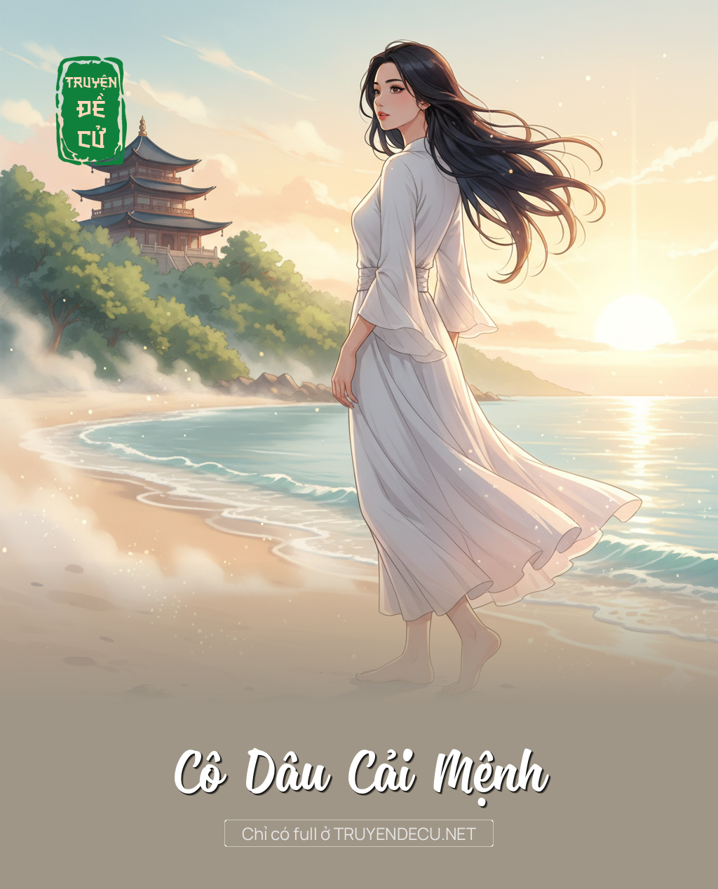 
                            Cô Dâu Cải Mệnh