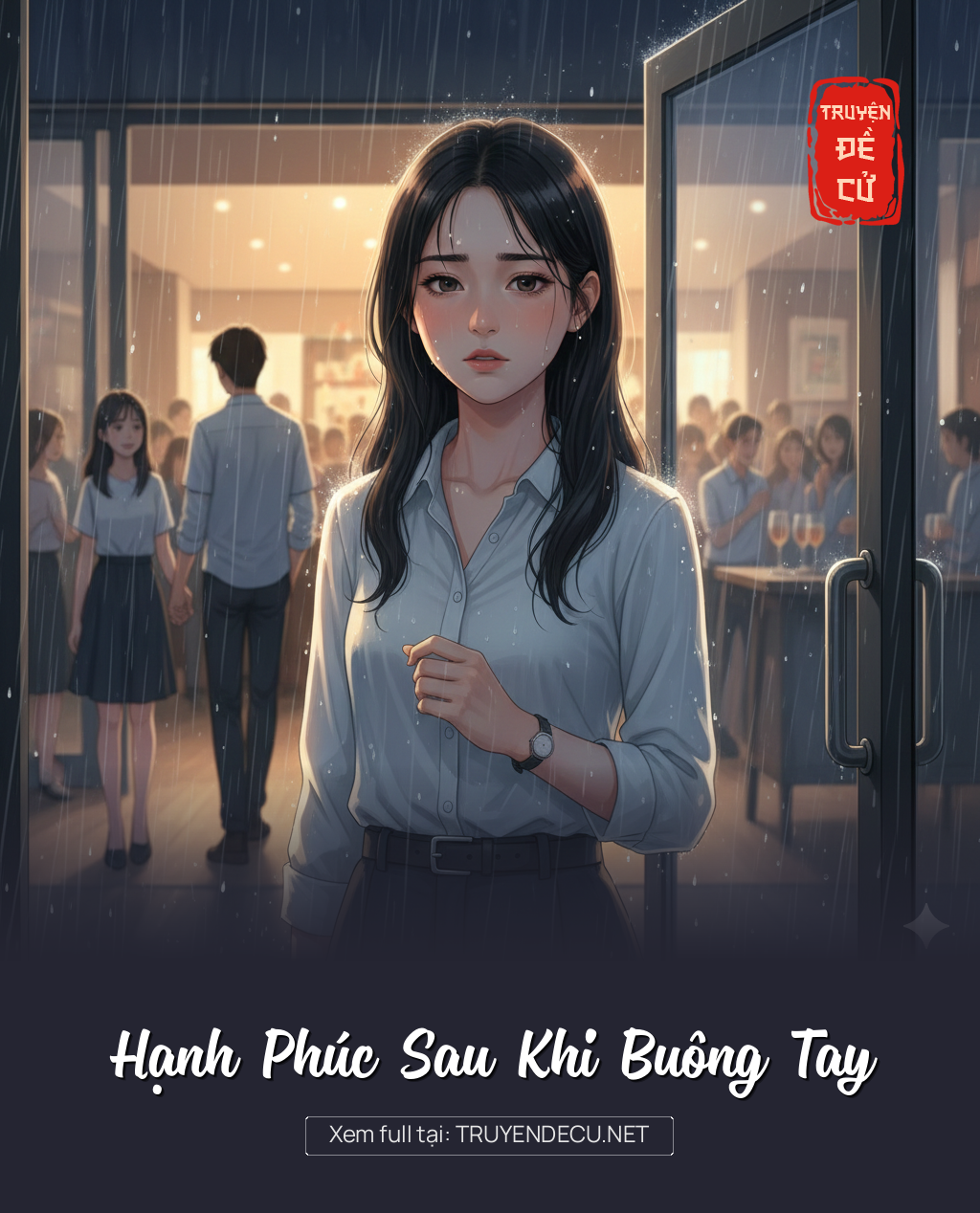 
                            Hạnh Phúc Sau Khi Buông Tay