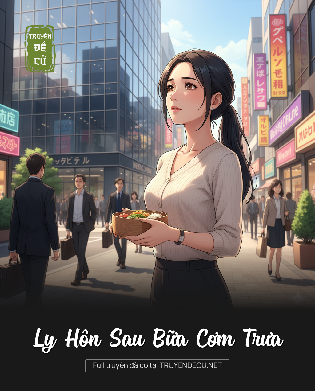 
                            Ly Hôn Sau Bữa Cơm Trưa