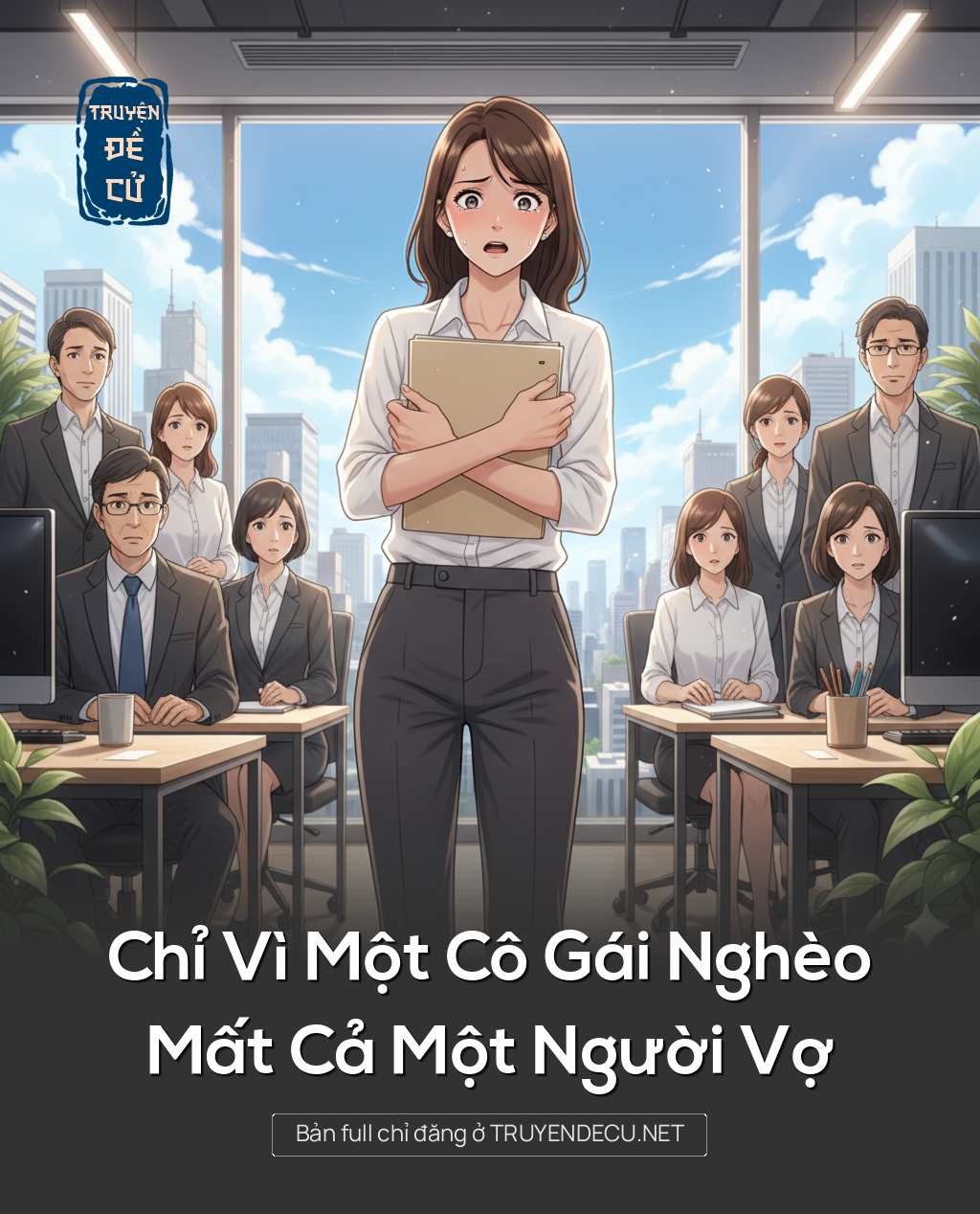 
                            Chỉ Vì Một Cô Gái Nghèo, Mất Cả Một Người Vợ