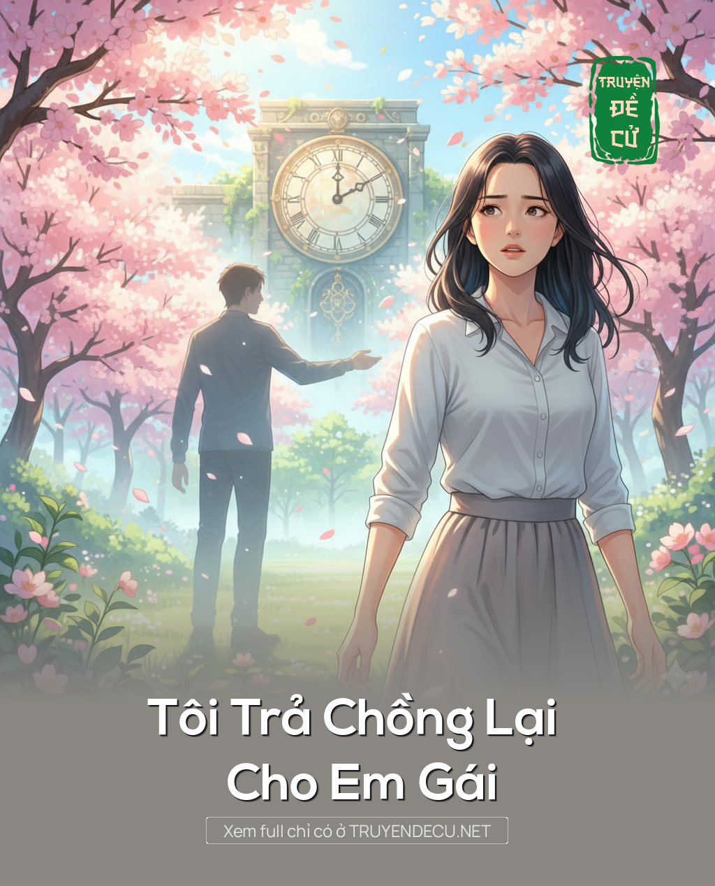 
                            Tôi Trả Chồng Lại Cho Em Gái
