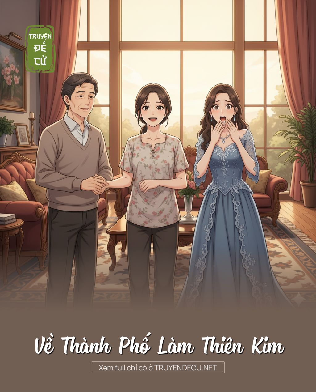 
                            Về Thành Phố Làm Thiên Kim