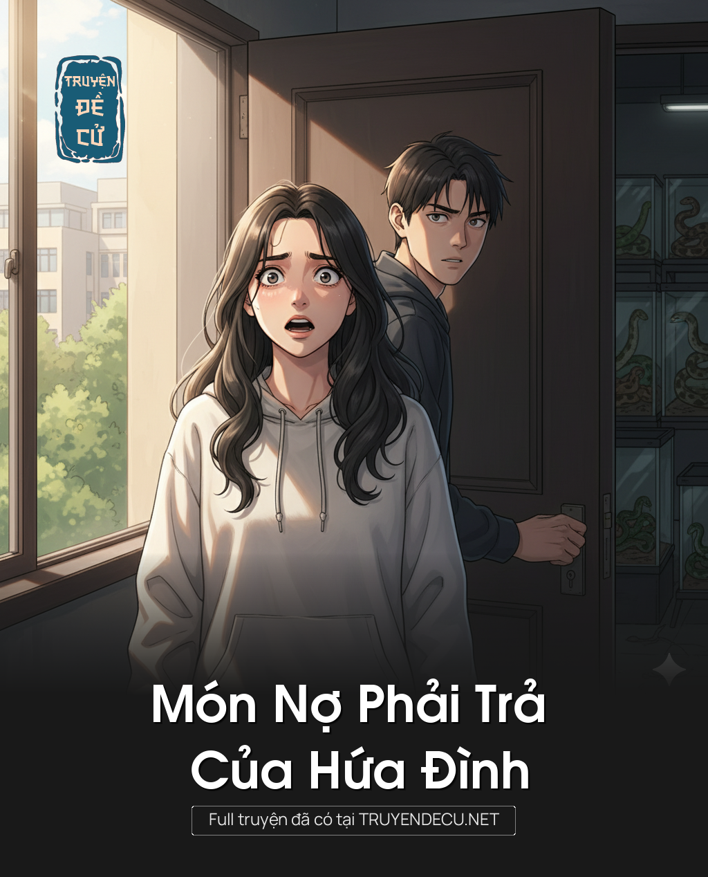 
                            Món Nợ Phải Trả Của Hứa Đình