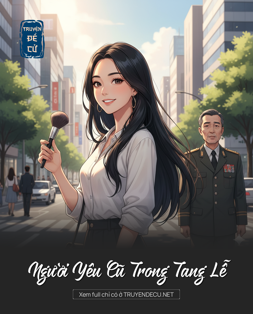
                            Người Yêu Cũ Trong Tang Lễ