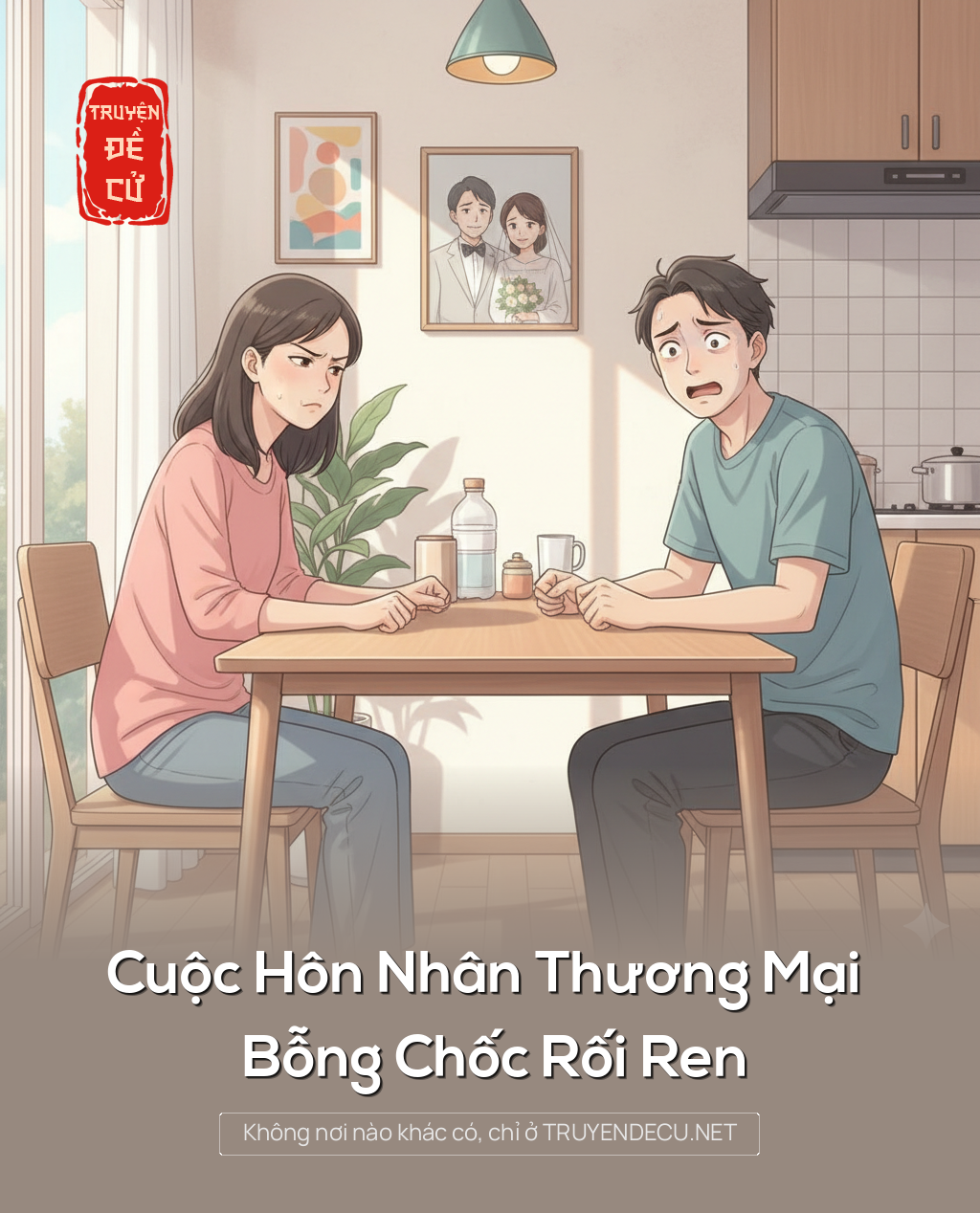 
                            Cuộc Hôn Nhân Thương Mại Bỗng Chốc Rối Ren