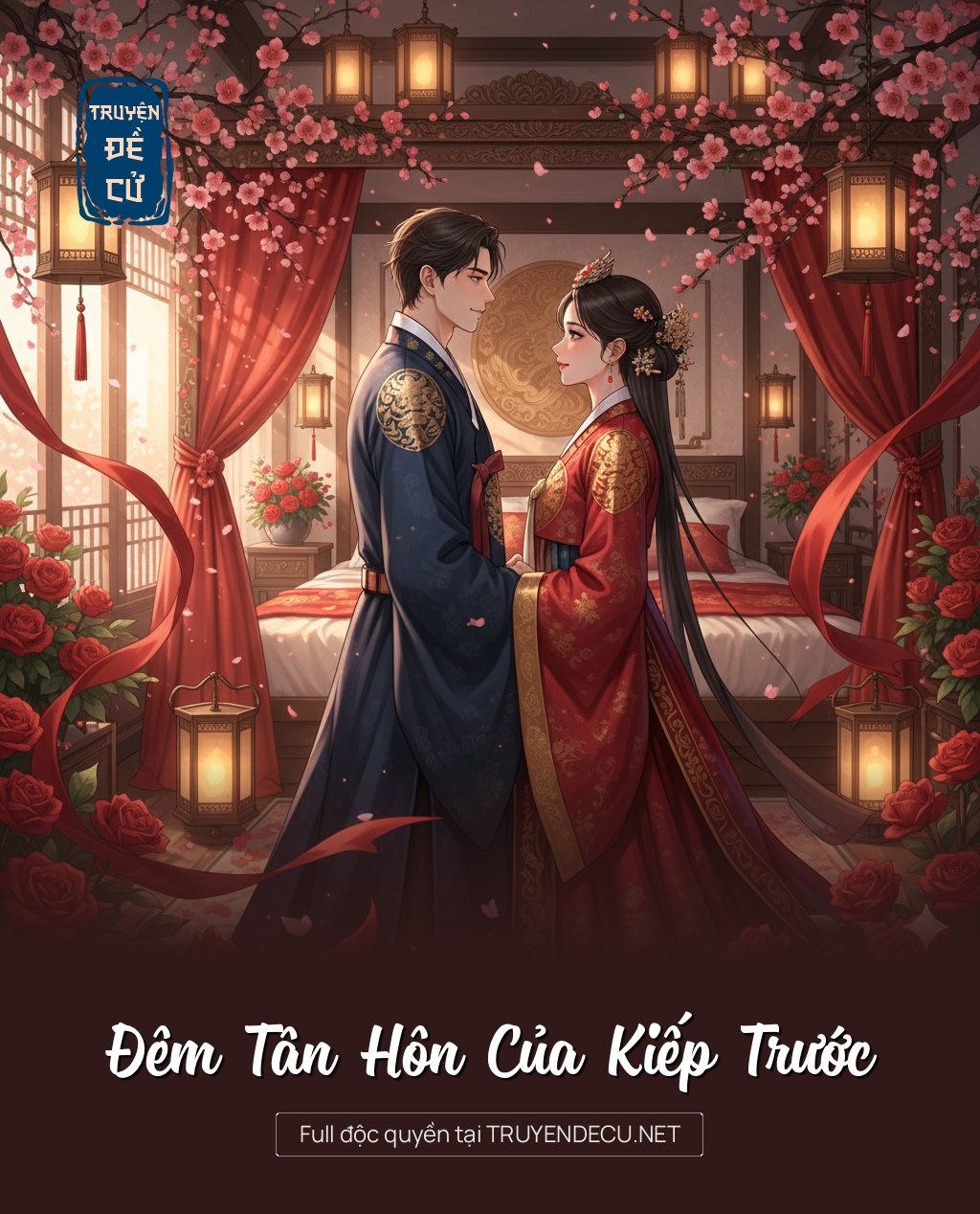 Đêm Tân Hôn Của Kiếp Trước