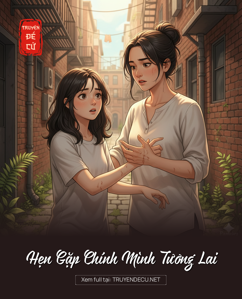 
                            Hẹn Gặp Chính Mình Tương Lai