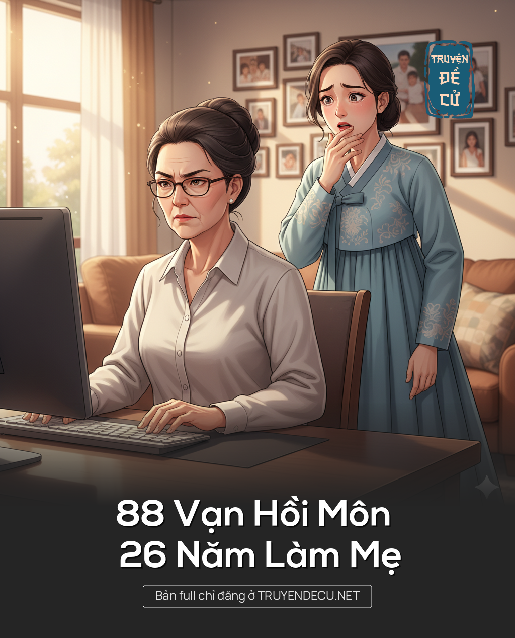 
                            88 Vạn Hồi Môn 26 Năm Làm Mẹ
