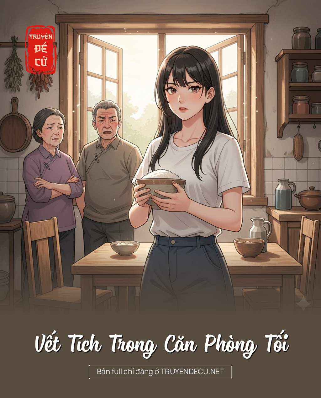 
                            Vết Tích Trong Căn Phòng Tối